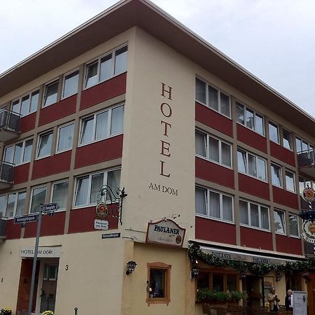 Hotel Am Dom Франкфурт-на-Майне Экстерьер фото